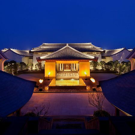 Park Hyatt Ningbo Resort & Spa Bagian luar foto