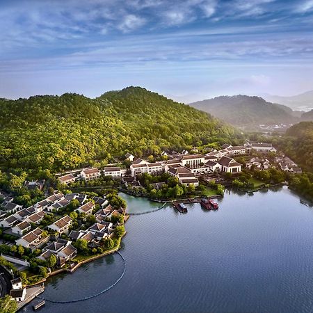 Park Hyatt Ningbo Resort & Spa Bagian luar foto