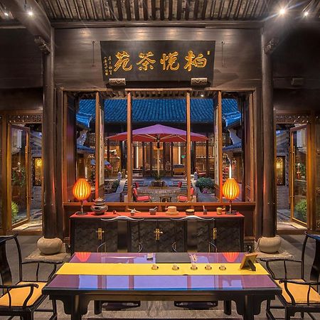 Park Hyatt Ningbo Resort & Spa Bagian luar foto