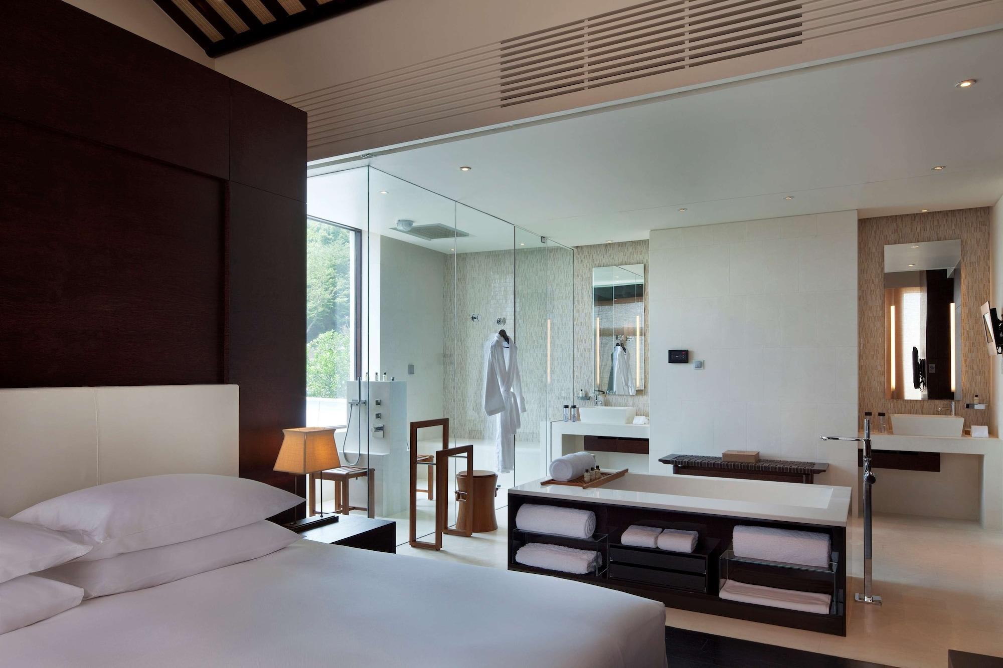 Park Hyatt Ningbo Resort & Spa Bagian luar foto