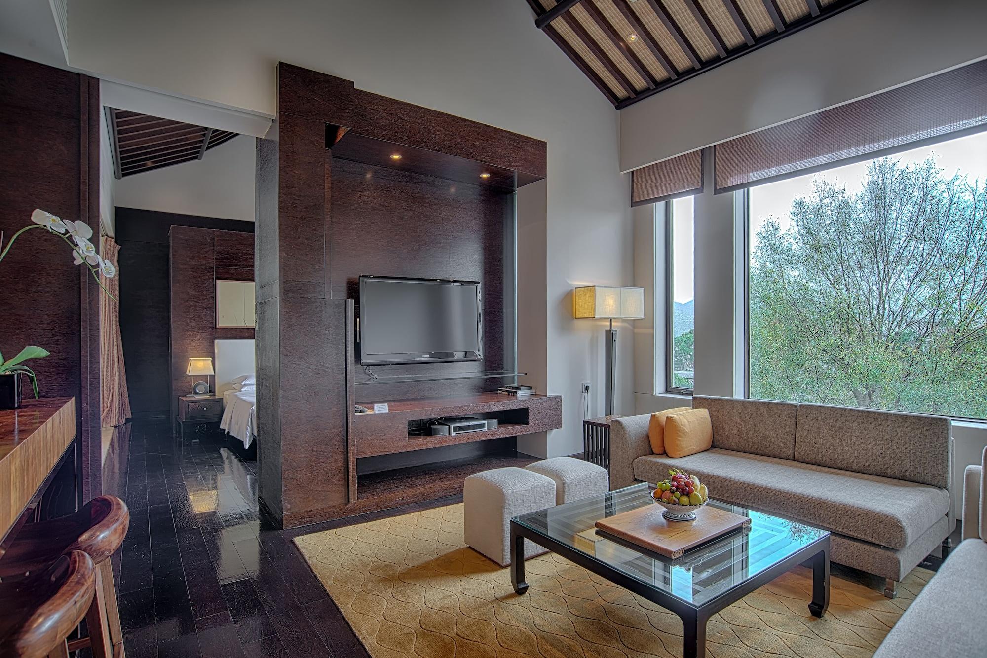 Park Hyatt Ningbo Resort & Spa Bagian luar foto