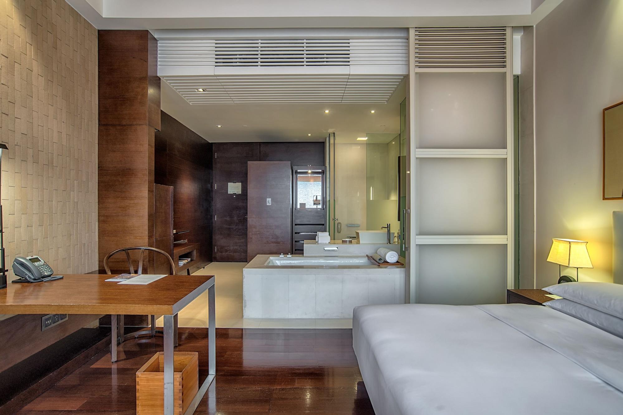 Park Hyatt Ningbo Resort & Spa Bagian luar foto