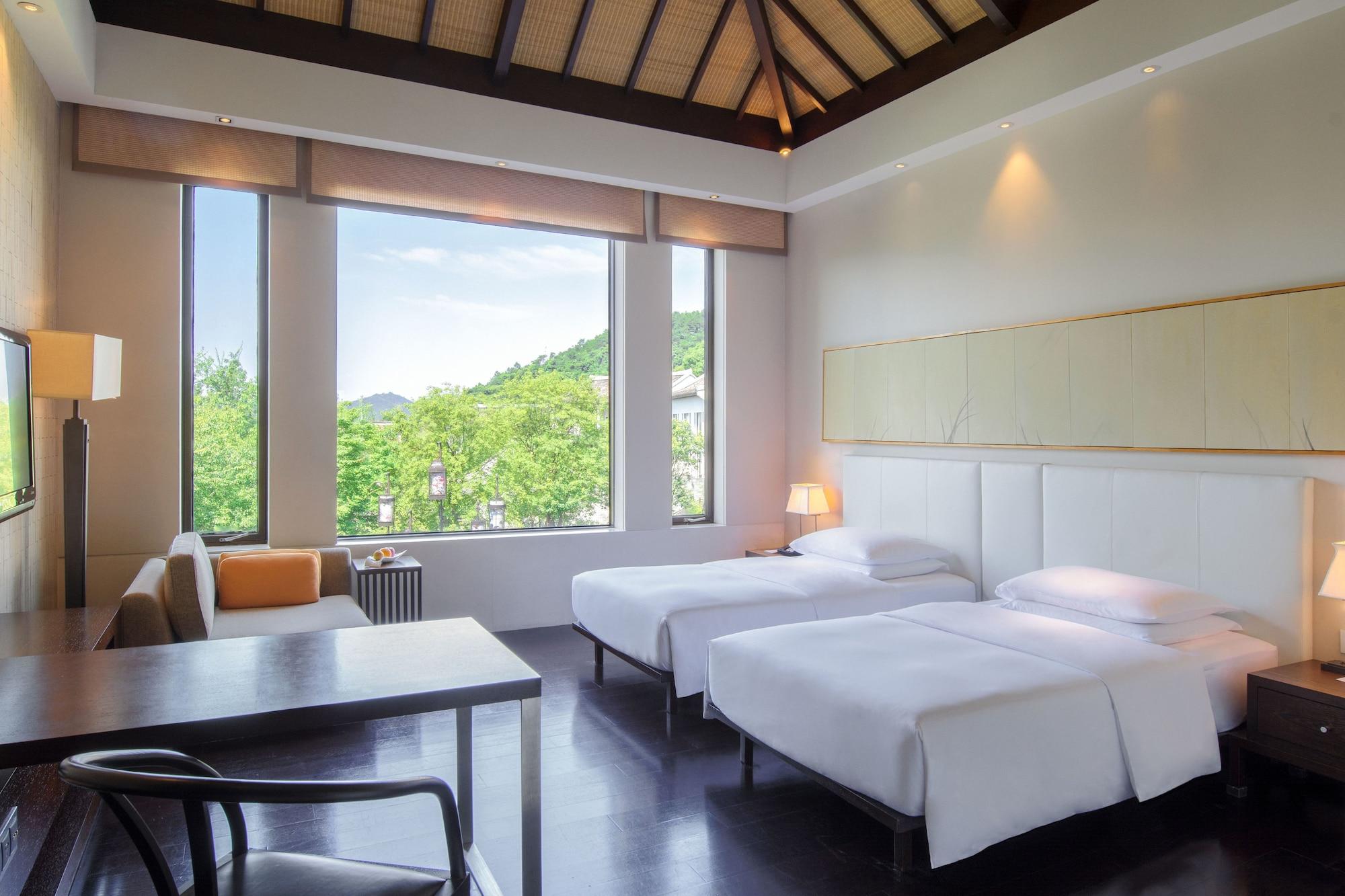 Park Hyatt Ningbo Resort & Spa Bagian luar foto