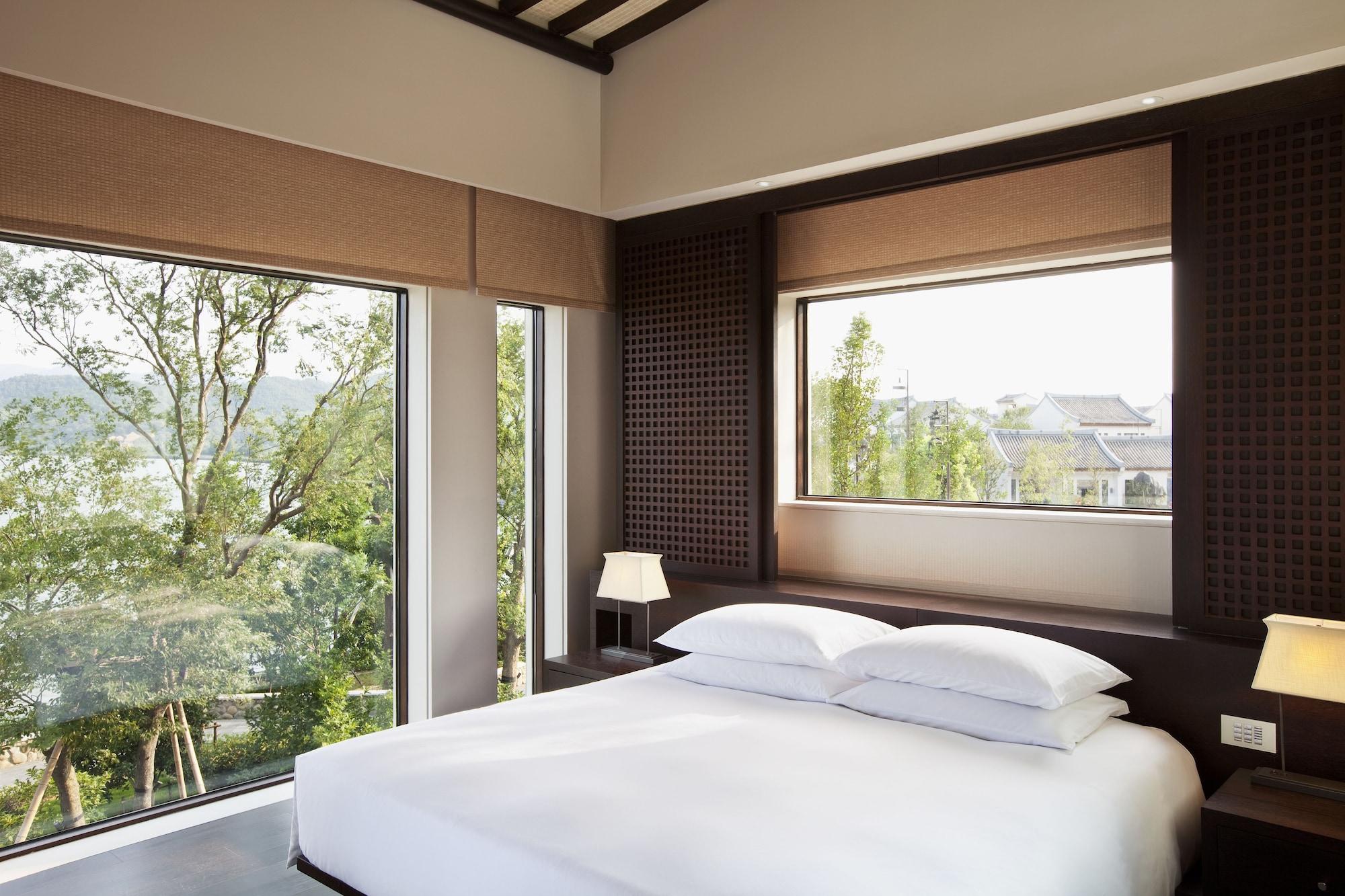 Park Hyatt Ningbo Resort & Spa Bagian luar foto