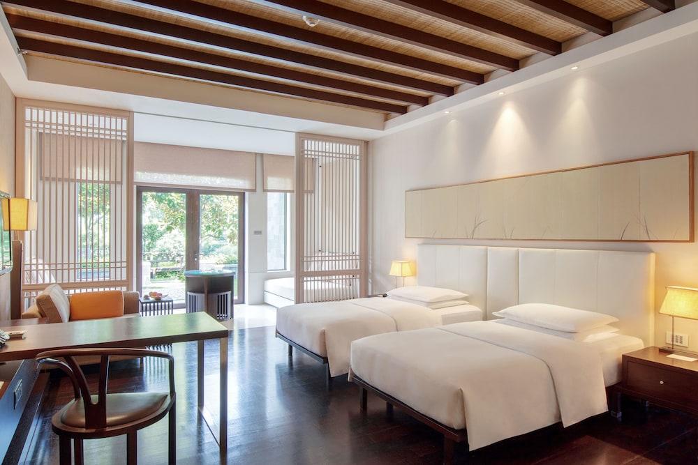 Park Hyatt Ningbo Resort & Spa Bagian luar foto