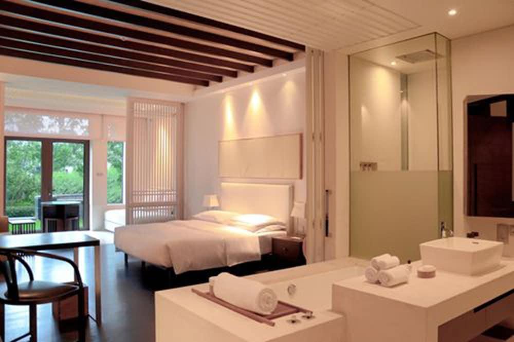 Park Hyatt Ningbo Resort & Spa Bagian luar foto