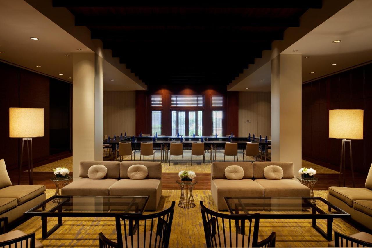Park Hyatt Ningbo Resort & Spa Bagian luar foto