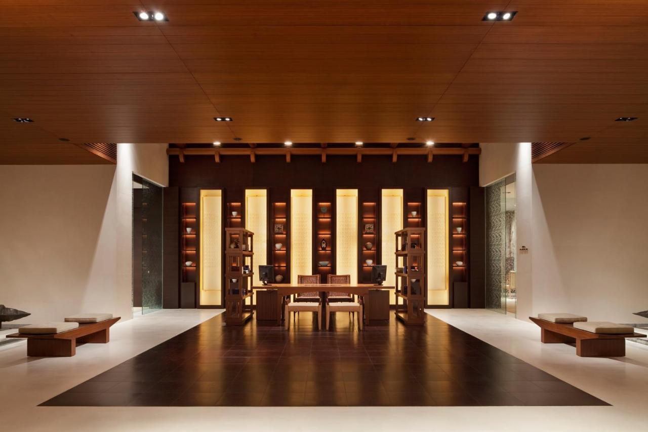 Park Hyatt Ningbo Resort & Spa Bagian luar foto