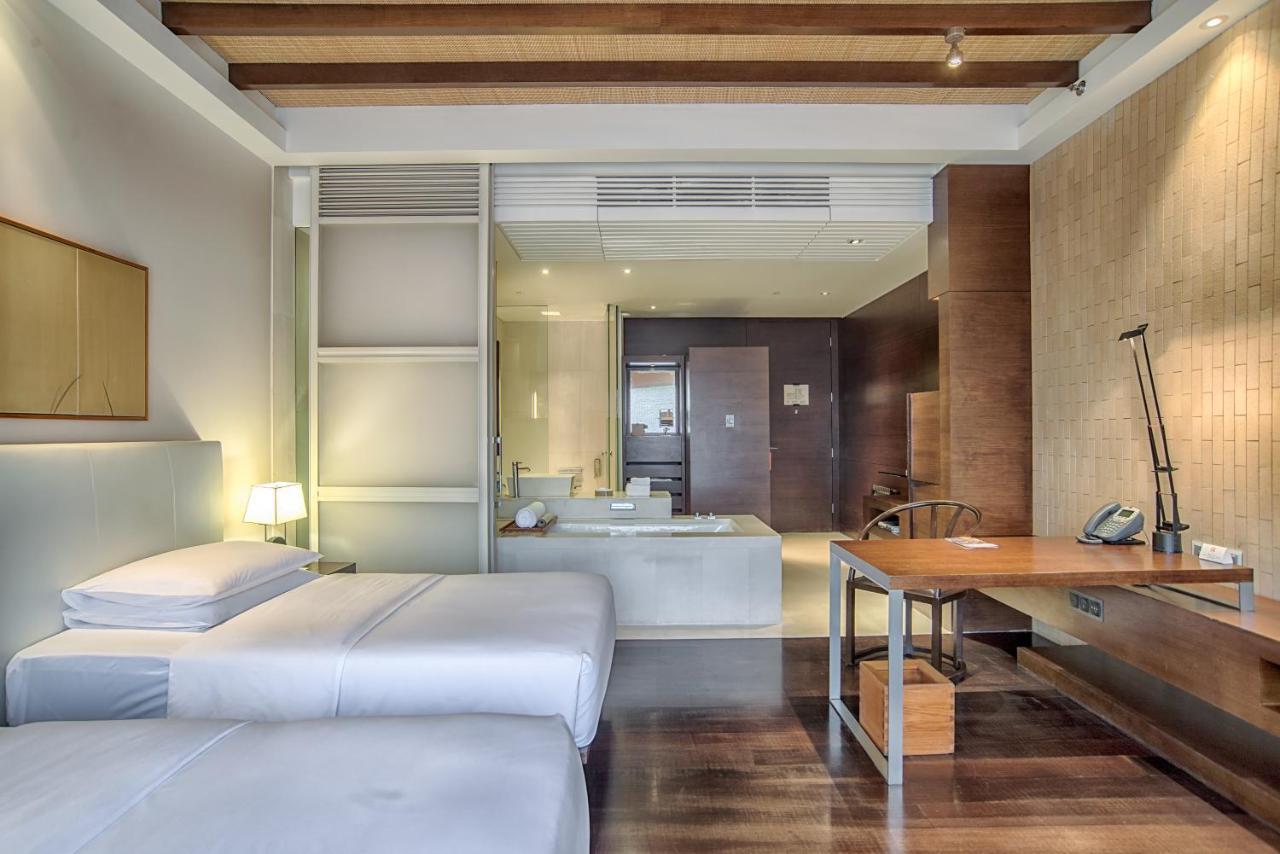 Park Hyatt Ningbo Resort & Spa Bagian luar foto