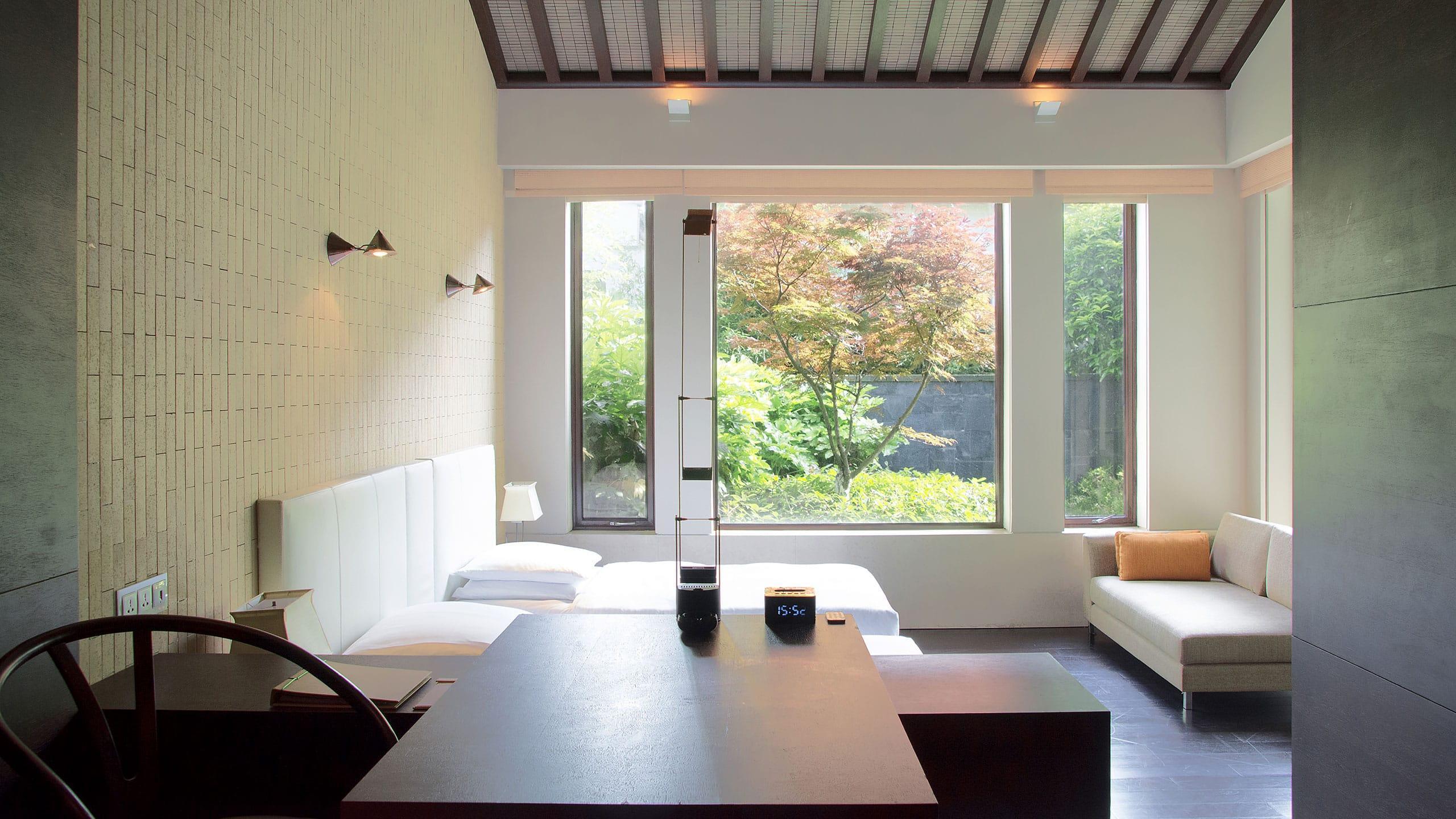 Park Hyatt Ningbo Resort & Spa Bagian luar foto