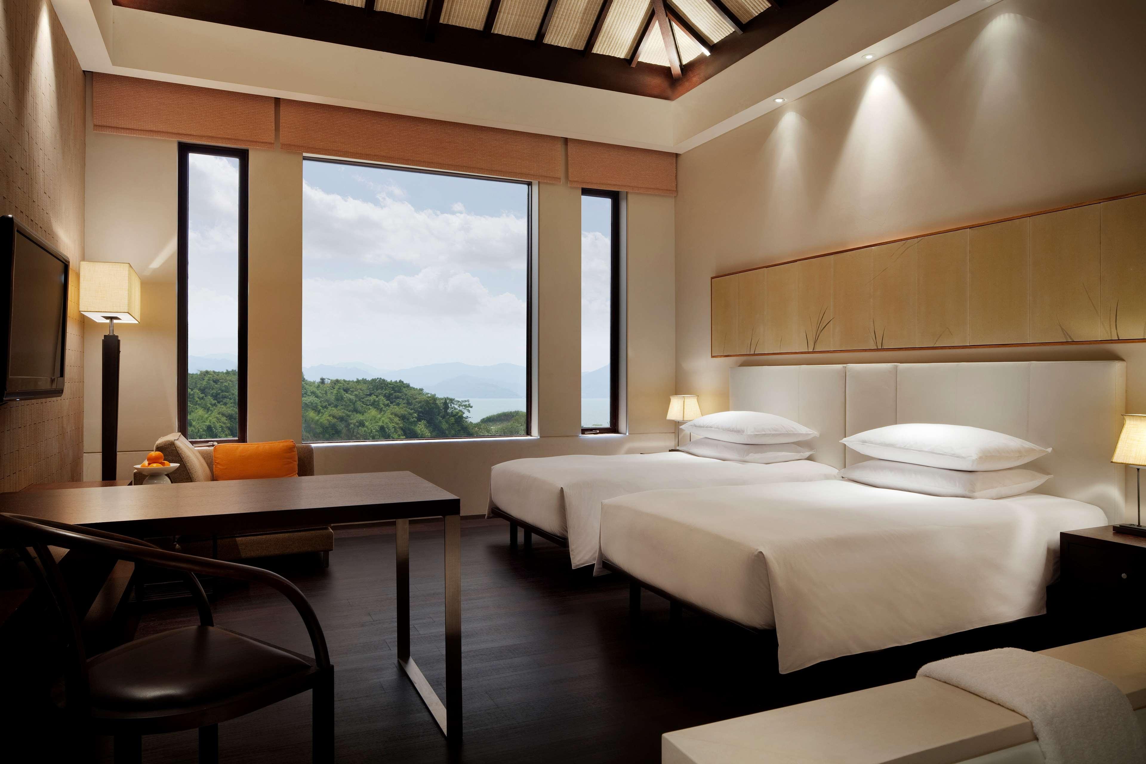 Park Hyatt Ningbo Resort & Spa Bagian luar foto