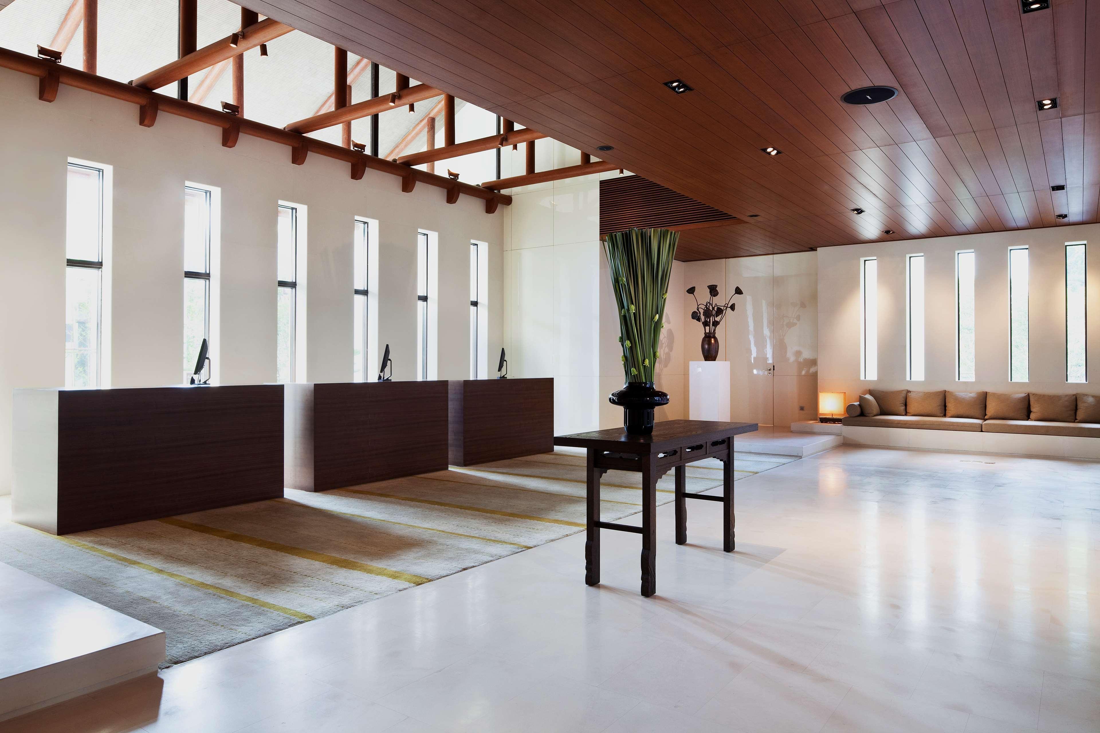 Park Hyatt Ningbo Resort & Spa Bagian luar foto