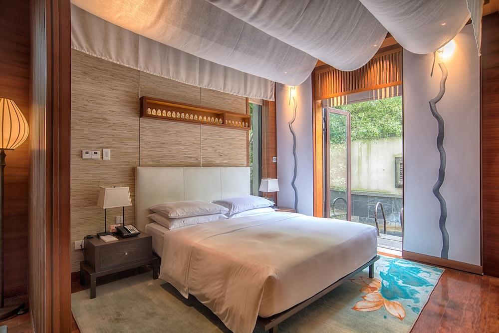 Park Hyatt Ningbo Resort & Spa Bagian luar foto