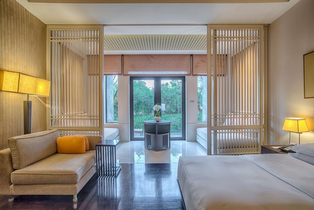 Park Hyatt Ningbo Resort & Spa Bagian luar foto
