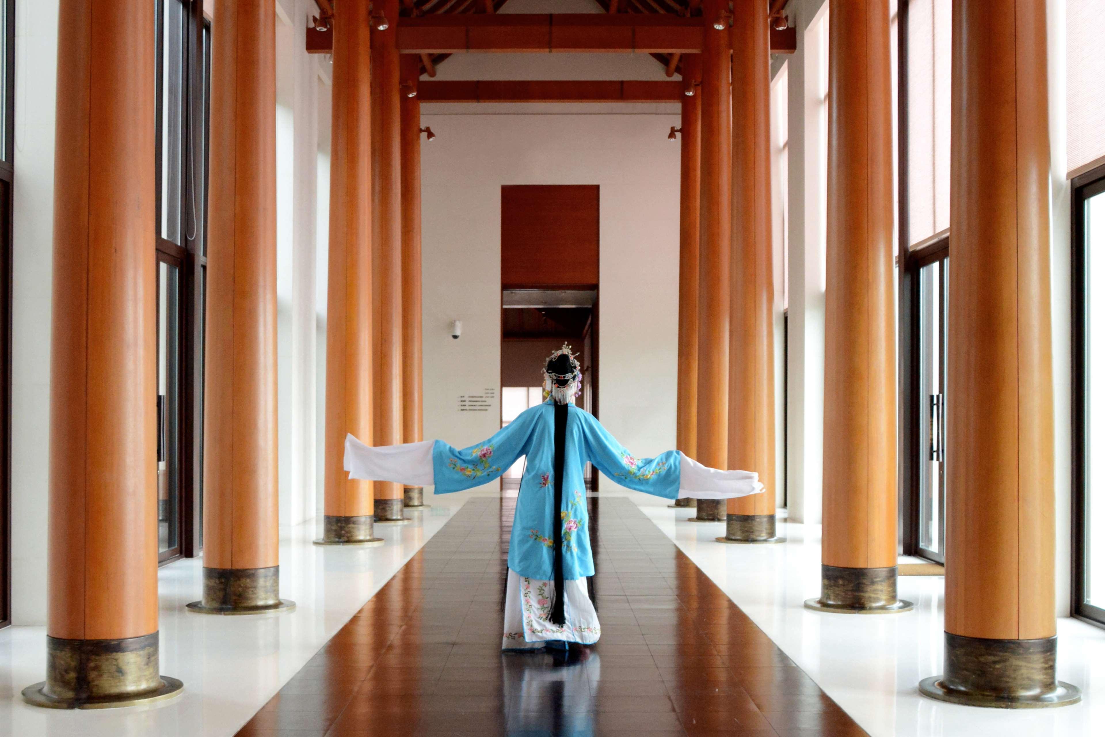 Park Hyatt Ningbo Resort & Spa Bagian luar foto