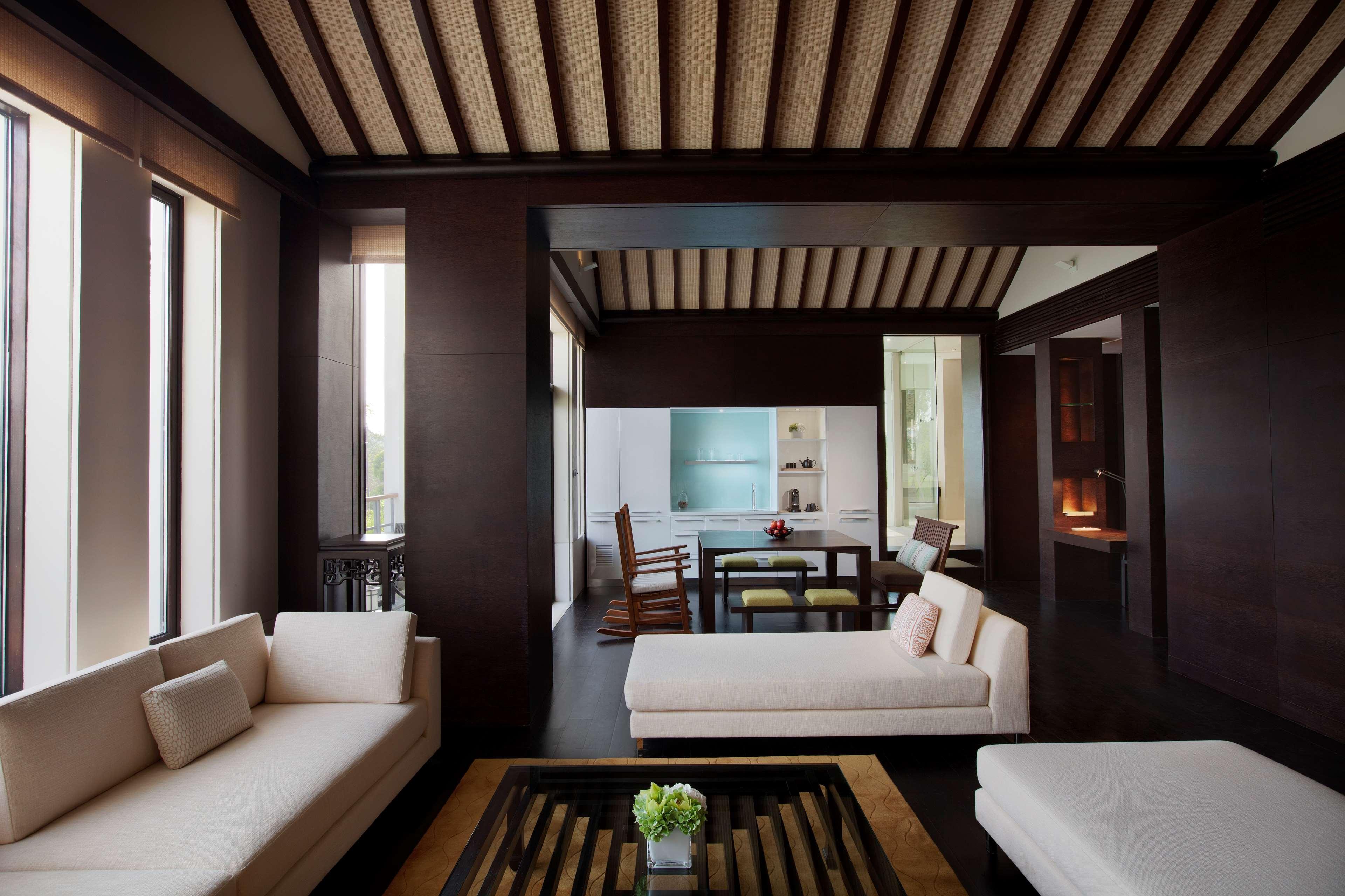 Park Hyatt Ningbo Resort & Spa Bagian luar foto