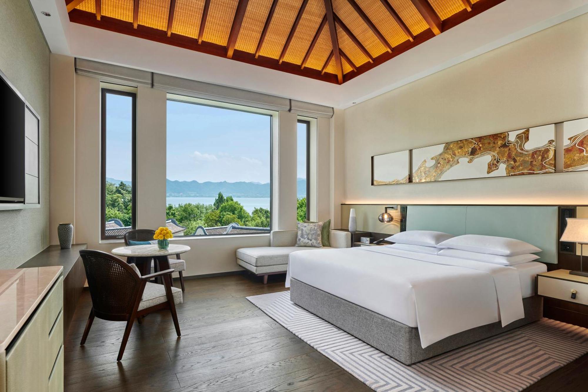 Park Hyatt Ningbo Resort & Spa Bagian luar foto