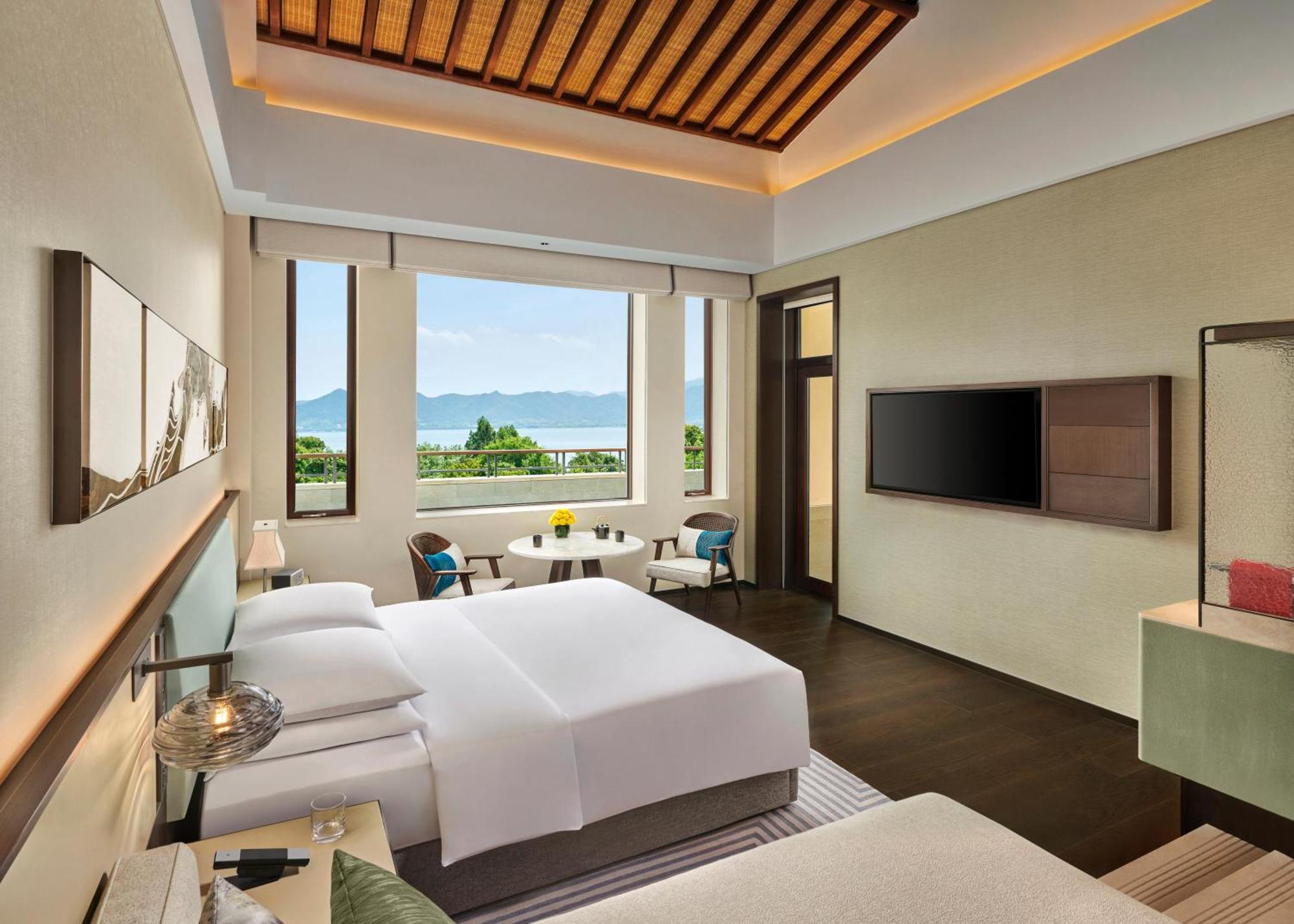 Park Hyatt Ningbo Resort & Spa Bagian luar foto