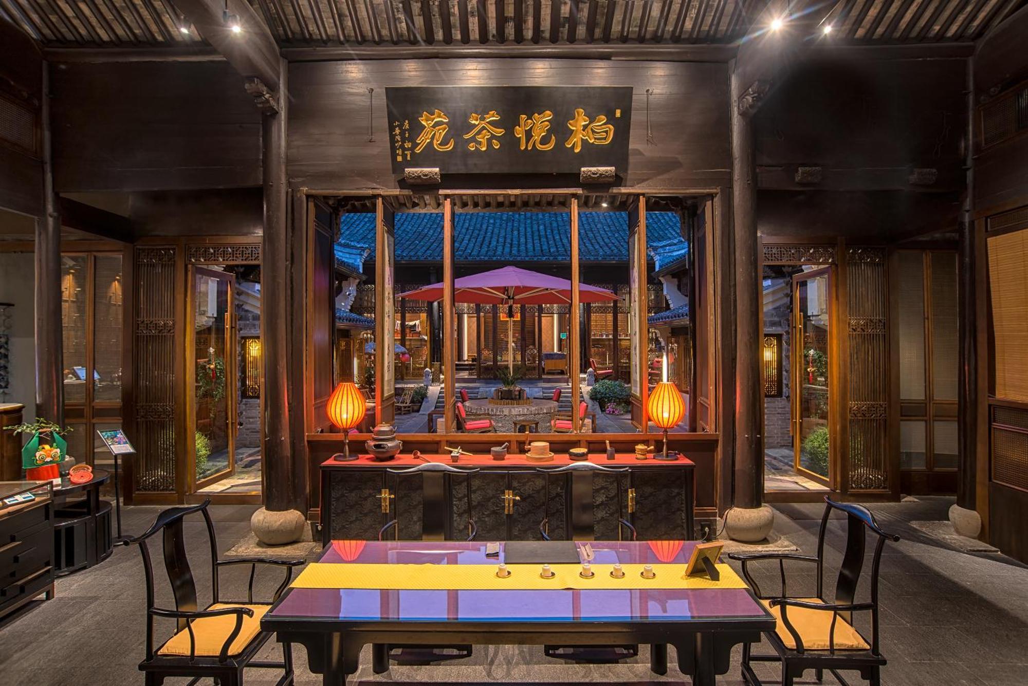 Park Hyatt Ningbo Resort & Spa Bagian luar foto