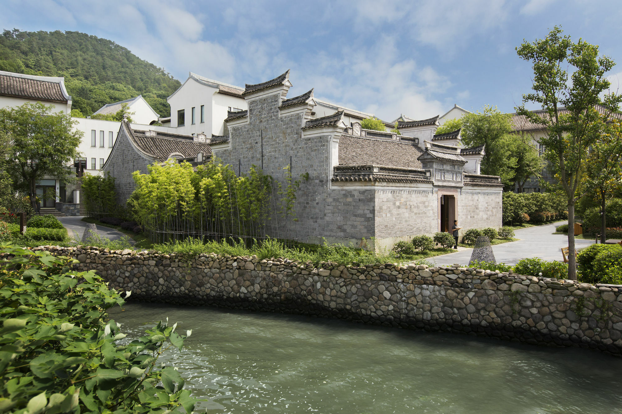 Park Hyatt Ningbo Resort & Spa Bagian luar foto