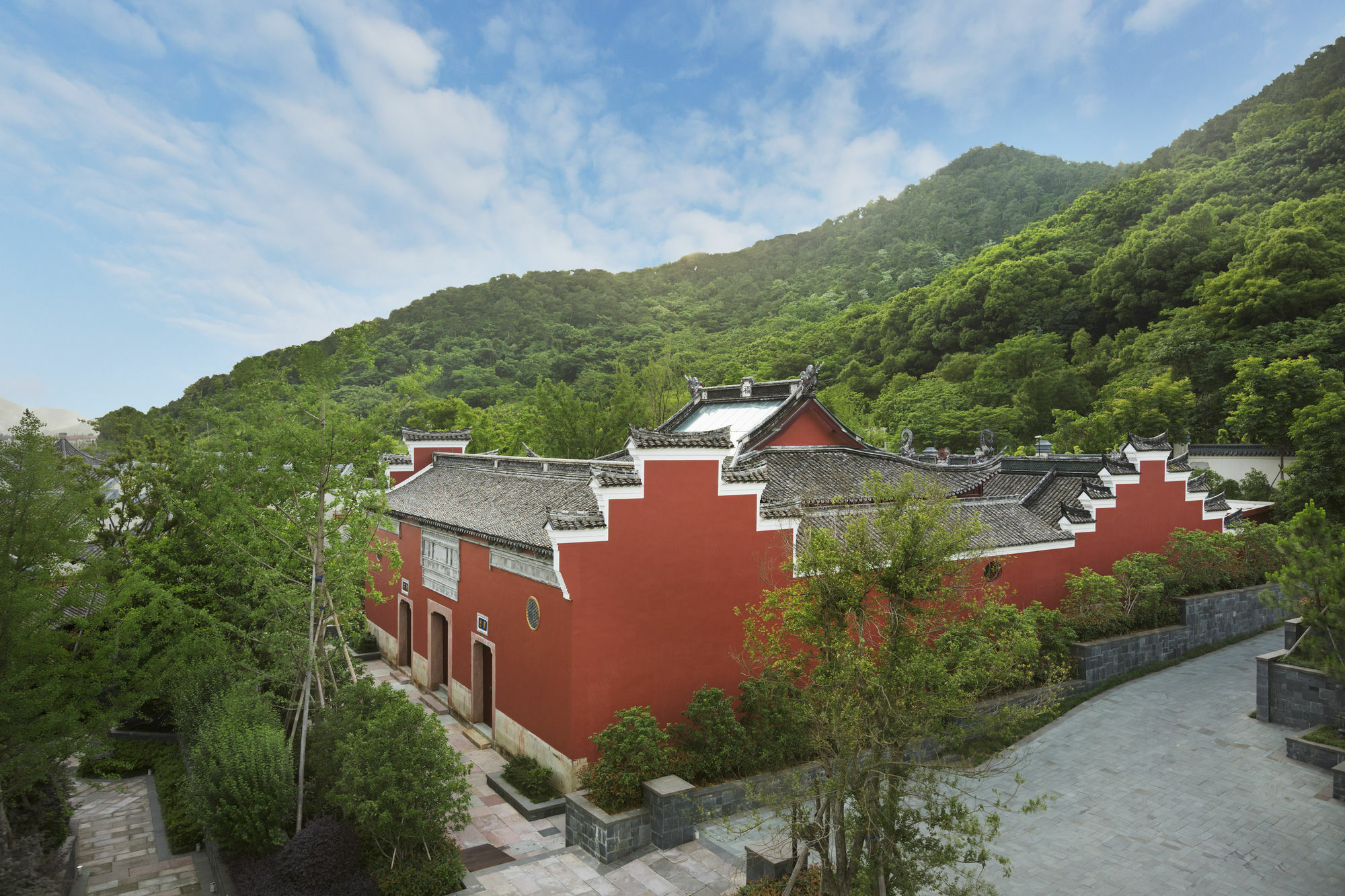 Park Hyatt Ningbo Resort & Spa Bagian luar foto