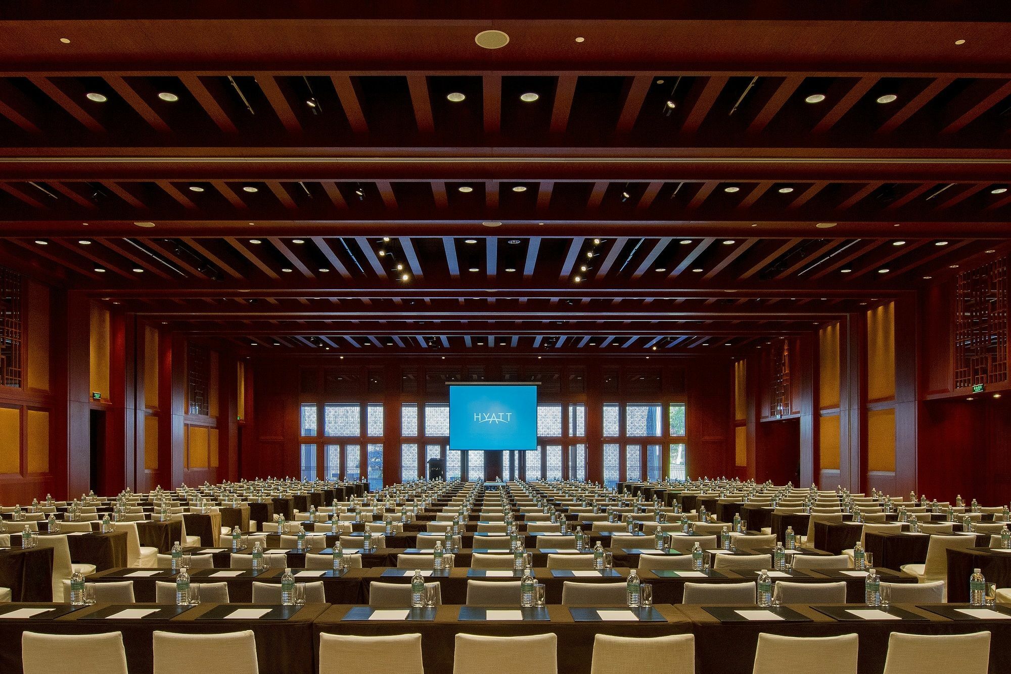 Park Hyatt Ningbo Resort & Spa Bagian luar foto