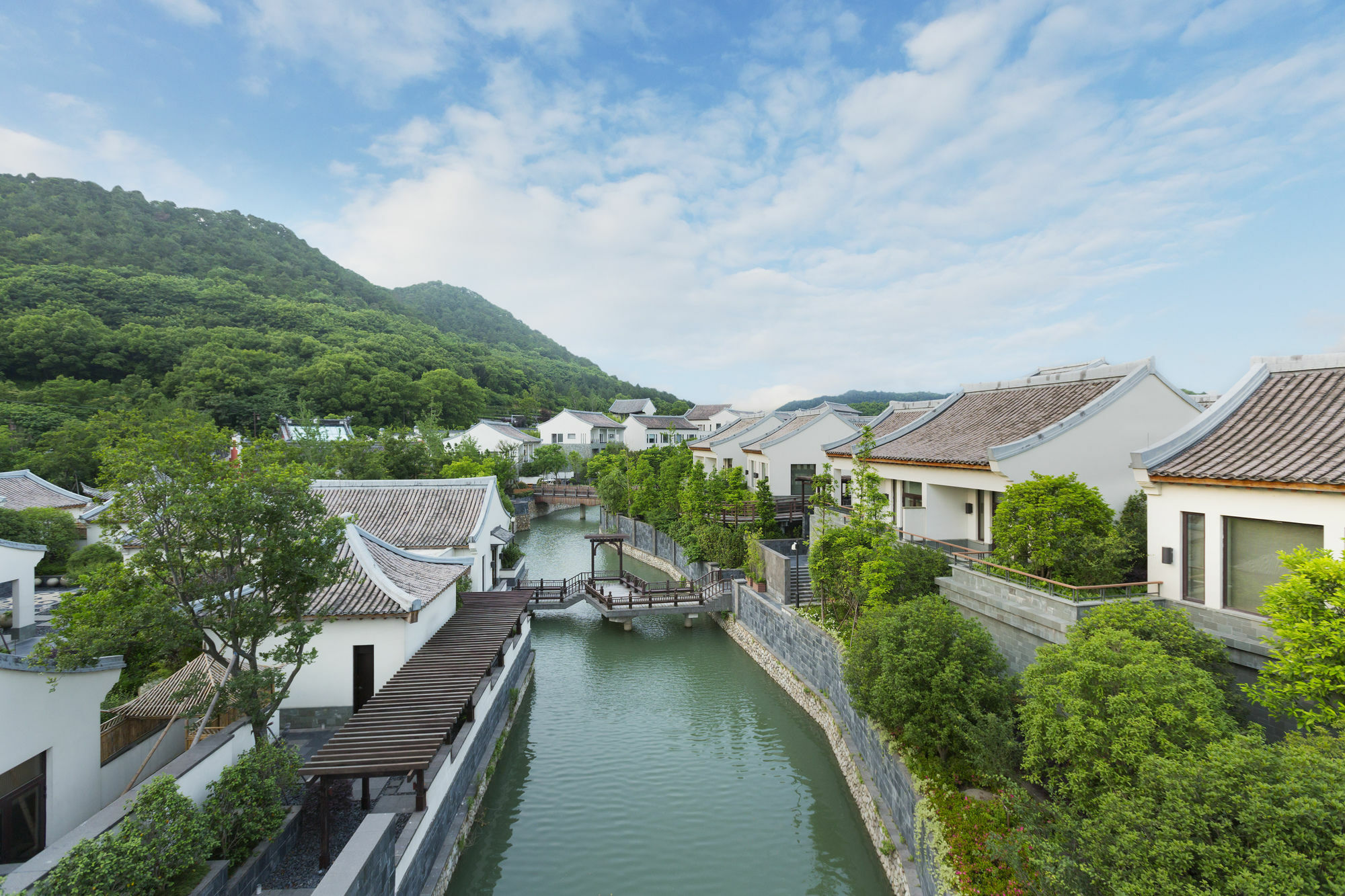 Park Hyatt Ningbo Resort & Spa Bagian luar foto